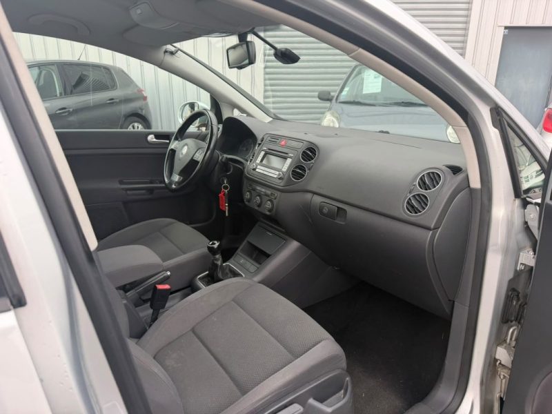 VOLKSWAGEN GOLF PLUS TREND 1.9 TDI 105 CV 