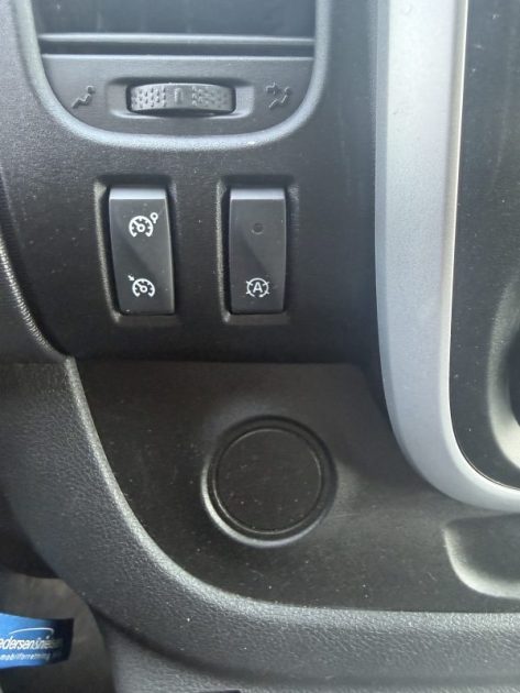 RENAULT TRAFIC L2H1 2.0 DCI 145 BVA ENERGY GRAND CONFORT