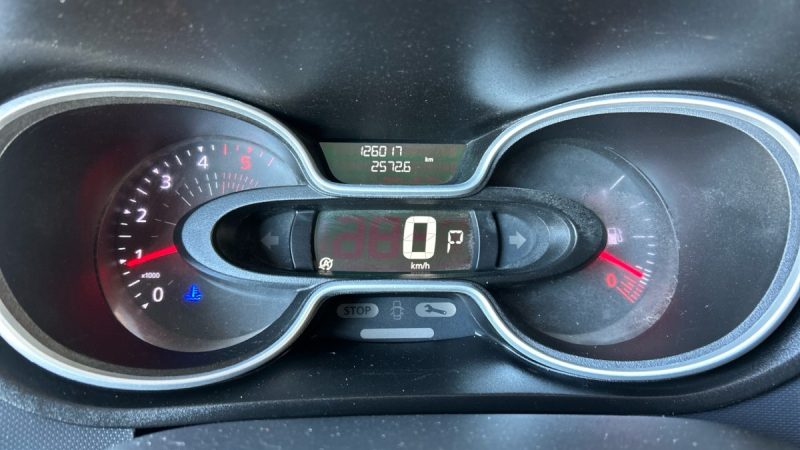 RENAULT TRAFIC L2H1 2.0 DCI 145 BVA ENERGY GRAND CONFORT
