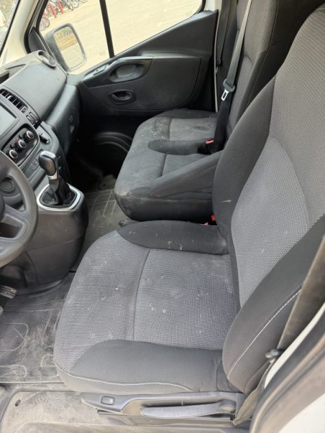 RENAULT TRAFIC L2H1 2.0 DCI 145 BVA ENERGY GRAND CONFORT