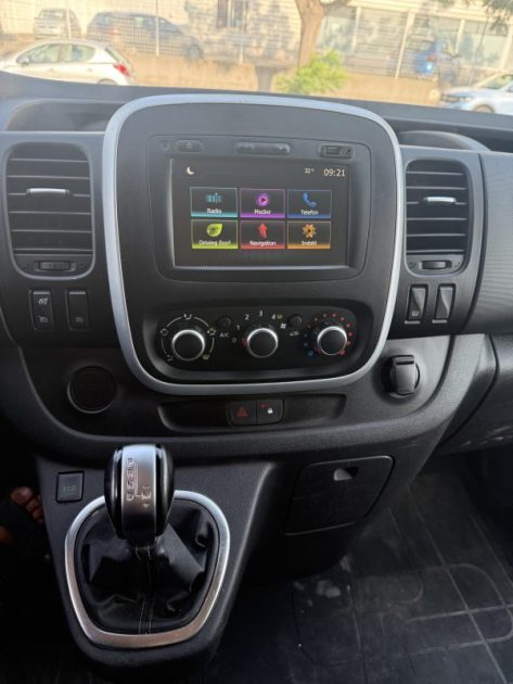 RENAULT TRAFIC L2H1 2.0 DCI 145 BVA ENERGY GRAND CONFORT
