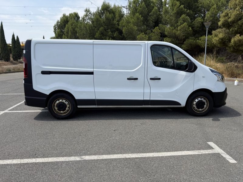 RENAULT TRAFIC L2H1 2.0 DCI 145 BVA ENERGY GRAND CONFORT