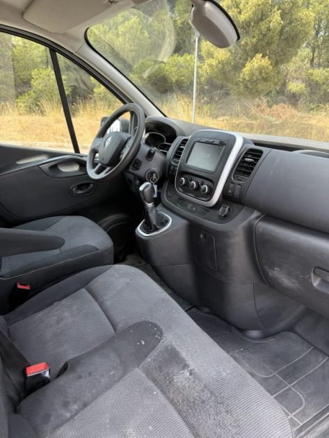 RENAULT TRAFIC L2H1 2.0 DCI 145 BVA ENERGY GRAND CONFORT