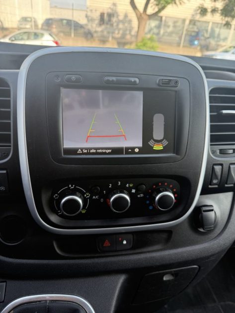 RENAULT TRAFIC L2H1 2.0 DCI 145 BVA ENERGY GRAND CONFORT