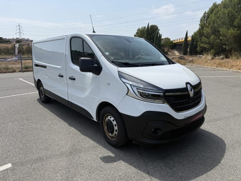 RENAULT TRAFIC L2H1 2.0 DCI 145 BVA ENERGY GRAND CONFORT