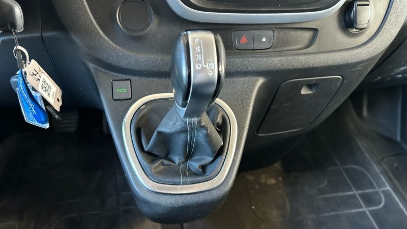 RENAULT TRAFIC L2H1 2.0 DCI 145 BVA ENERGY GRAND CONFORT