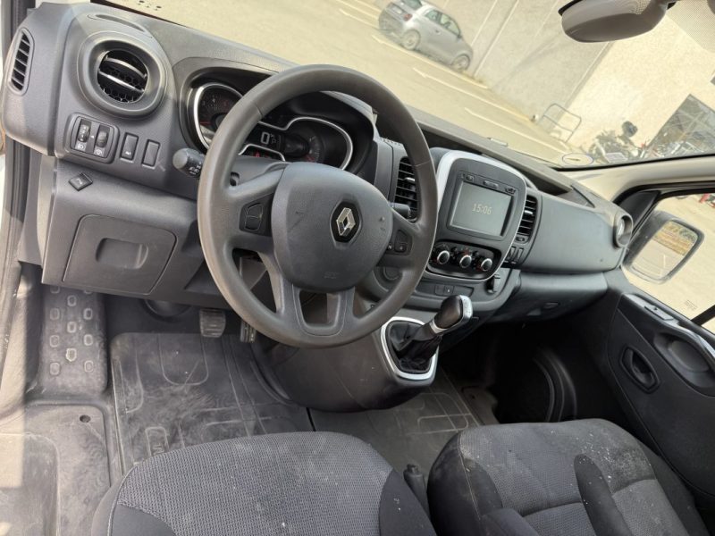 RENAULT TRAFIC L2H1 2.0 DCI 145 BVA ENERGY GRAND CONFORT