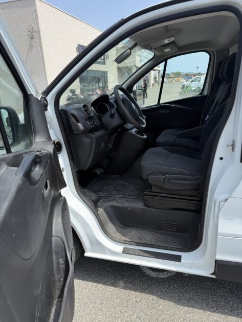 RENAULT TRAFIC L2H1 2.0 DCI 145 BVA ENERGY GRAND CONFORT