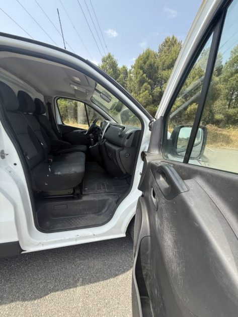 RENAULT TRAFIC L2H1 2.0 DCI 145 BVA ENERGY GRAND CONFORT