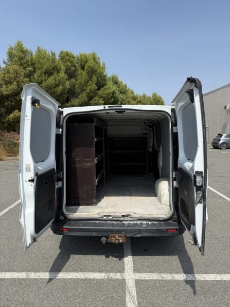 RENAULT TRAFIC L2H1 2.0 DCI 145 BVA ENERGY GRAND CONFORT