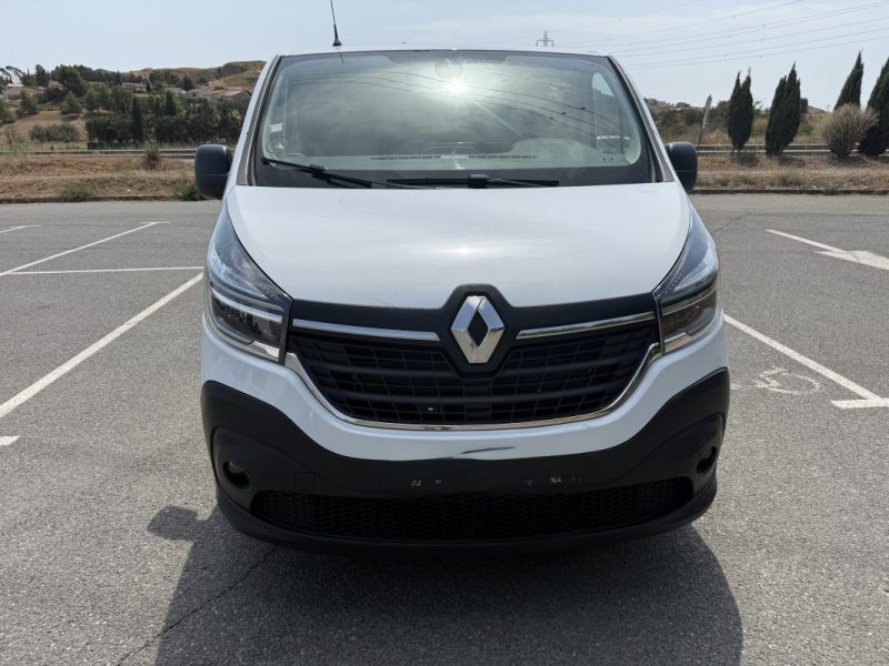 RENAULT TRAFIC L2H1 2.0 DCI 145 BVA ENERGY GRAND CONFORT