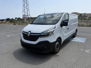 RENAULT TRAFIC L2H1 2.0 145 BVA 