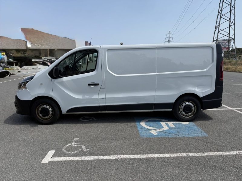 RENAULT TRAFIC L2H1 2.0 DCI 145 BVA ENERGY GRAND CONFORT