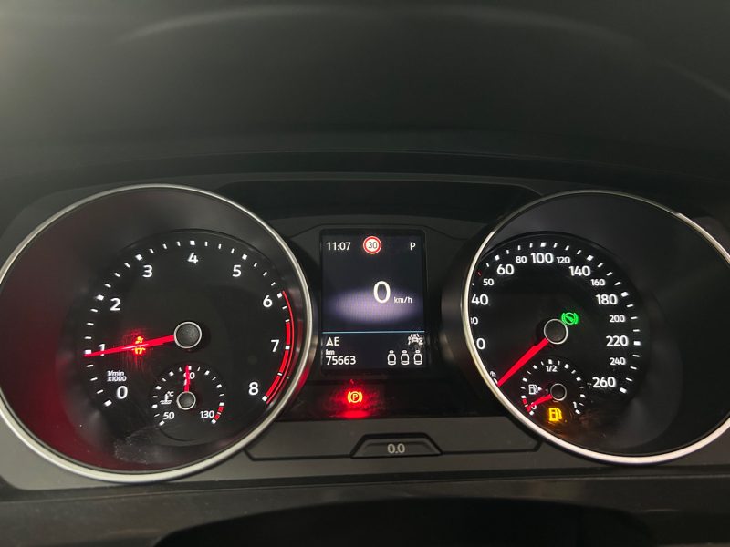 VOLKSWAGEN TIGUAN II 1.5 TSI 150 EVO DSG 11/2021 PRIX HT : 16658 € PRIX TTC : 19990€