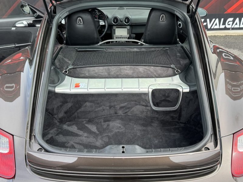PORSCHE CAYMAN 2.7 2008
