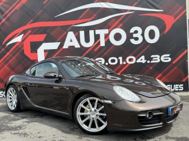 PORSCHE CAYMAN 2.7 2008