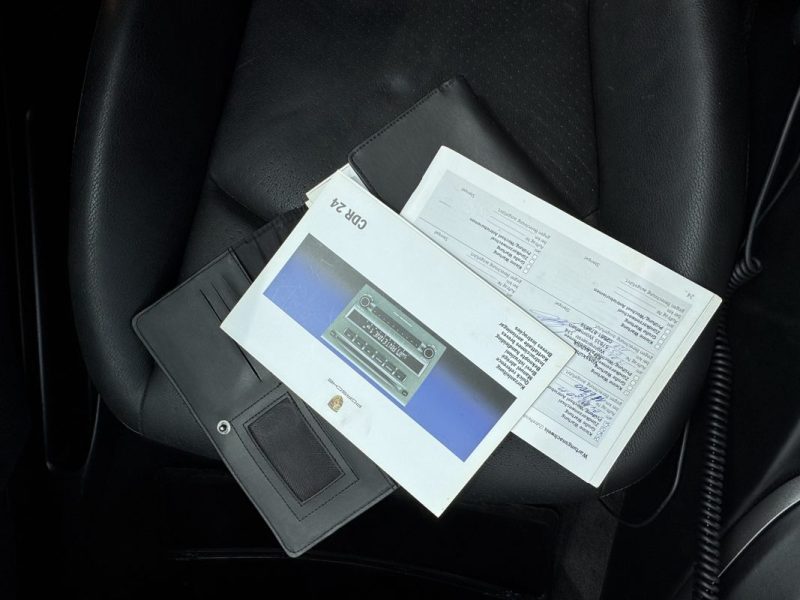 PORSCHE CAYMAN 2.7 2008