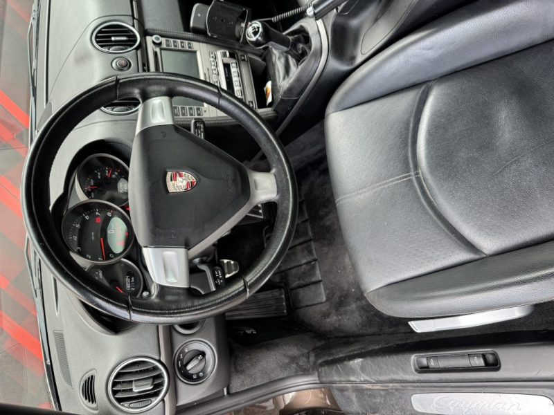 PORSCHE CAYMAN 2.7 2008