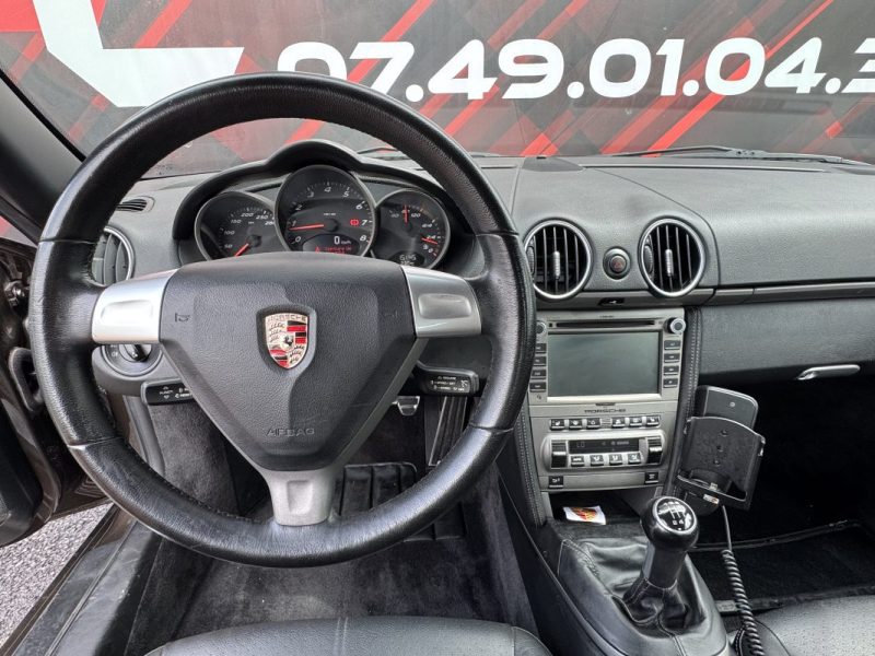 PORSCHE CAYMAN 2.7 2008