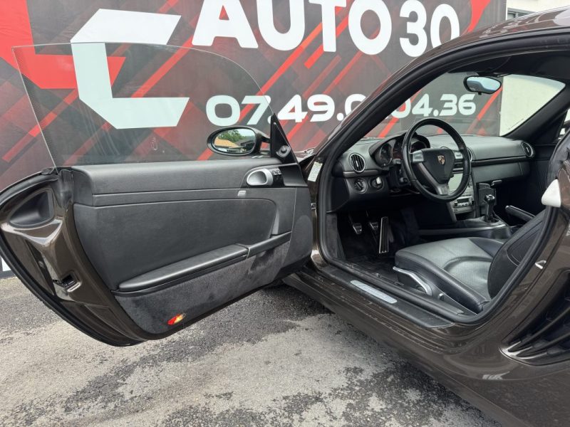 PORSCHE CAYMAN 2.7 2008