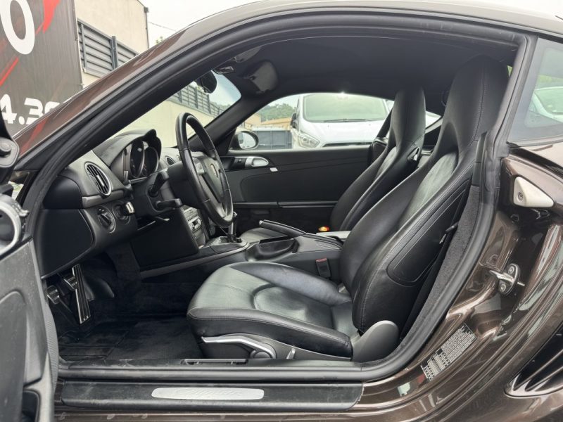 PORSCHE CAYMAN 2.7 2008