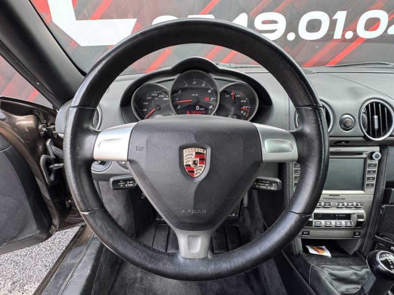 PORSCHE CAYMAN 2.7 2008