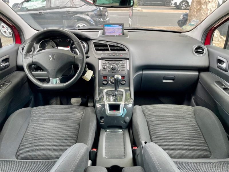 PEUGEOT 5008 1.6 e-HDI 112 ALLURE BMP6 