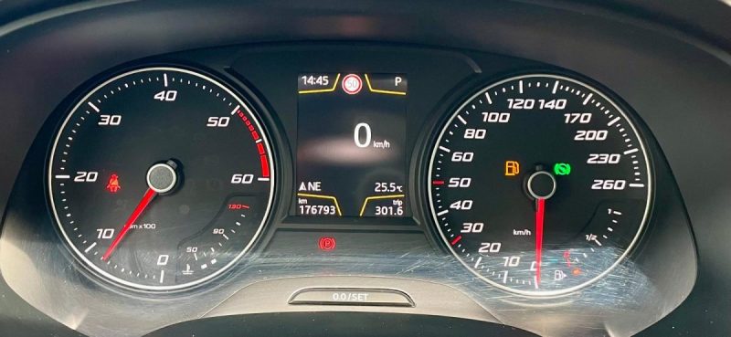 SEAT LEON 2.0 TDI 150 XCELLENCE DSG 
