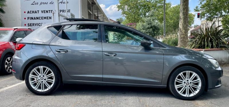 SEAT LEON 2.0 TDI 150 XCELLENCE DSG 