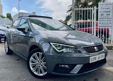 SEAT LEON 2.0 TDI 150 XCELLENCE DSG 