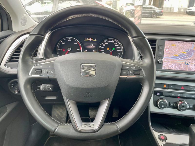 SEAT LEON 2.0 TDI 150 XCELLENCE DSG 