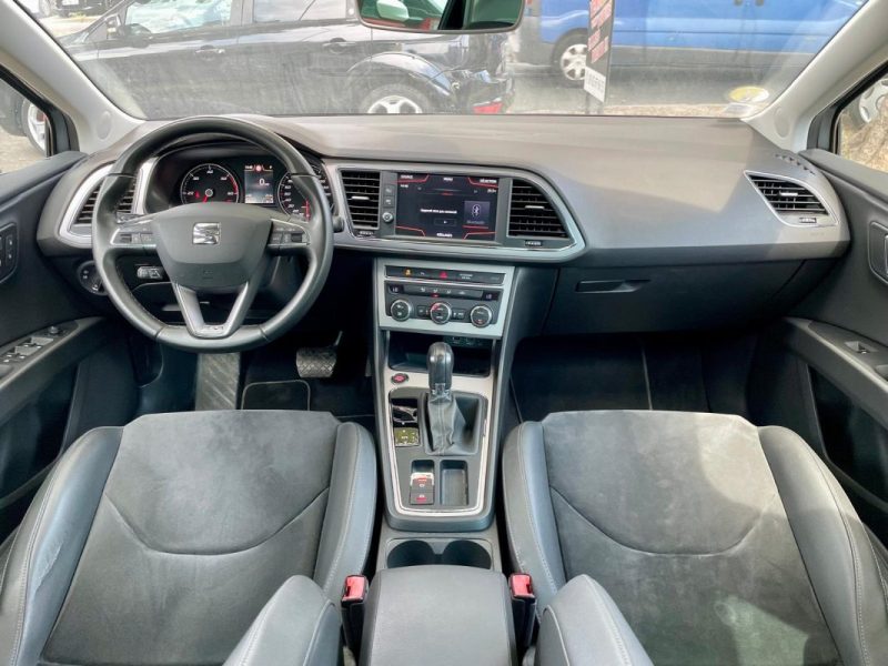 SEAT LEON 2.0 TDI 150 XCELLENCE DSG 