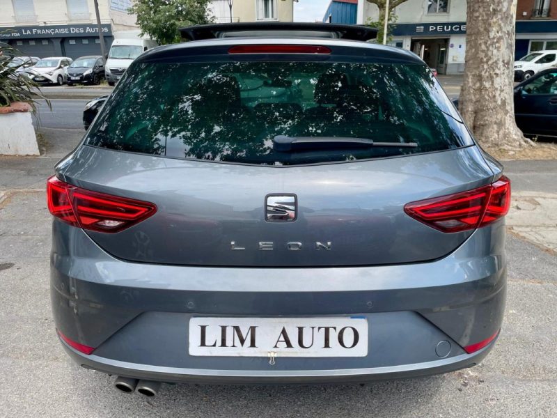 SEAT LEON 2.0 TDI 150 XCELLENCE DSG 