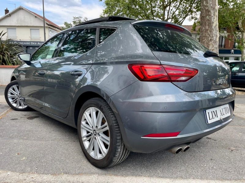 SEAT LEON 2.0 TDI 150 XCELLENCE DSG 