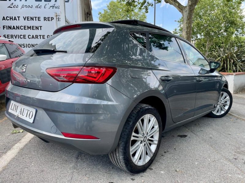 SEAT LEON 2.0 TDI 150 XCELLENCE DSG 
