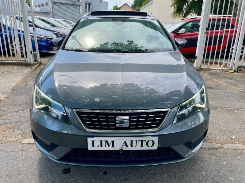 SEAT LEON 2.0 TDI 150 XCELLENCE DSG 