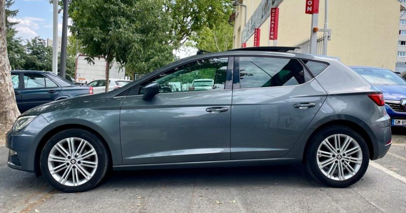 SEAT LEON 2.0 TDI 150 XCELLENCE DSG 