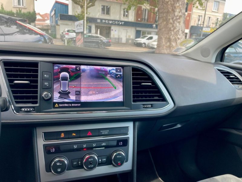 SEAT LEON 2.0 TDI 150 XCELLENCE DSG 
