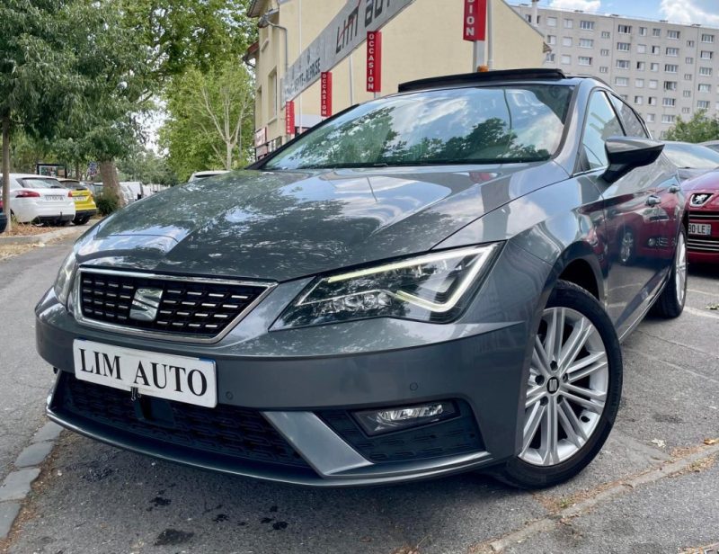 SEAT LEON 2.0 TDI 150 XCELLENCE DSG 