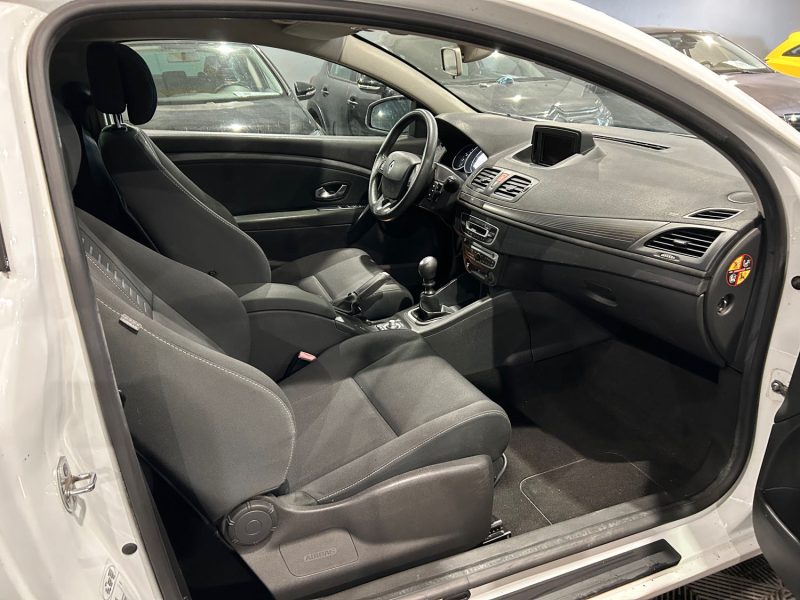 RENAULT MEGANE 3 1.5 DCI 110CH 