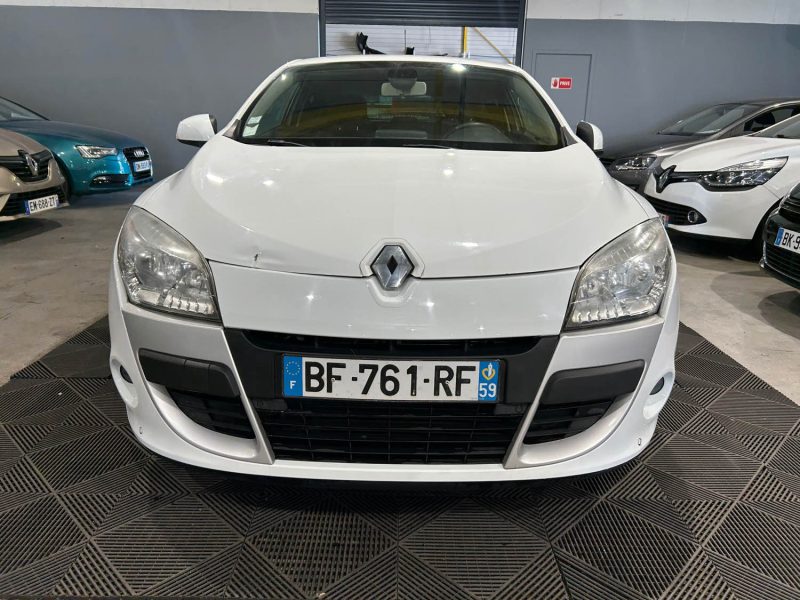 RENAULT MEGANE 3 1.5 DCI 110CH 