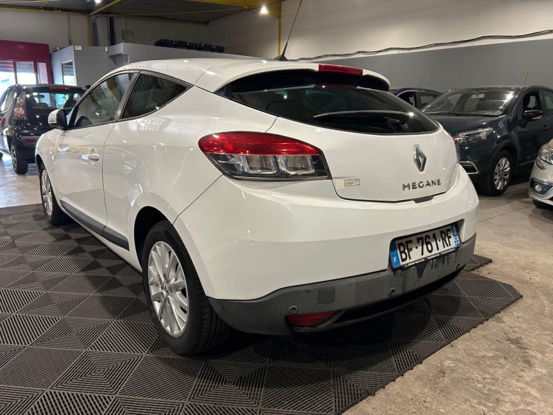 RENAULT MEGANE 3 1.5 DCI 110CH 