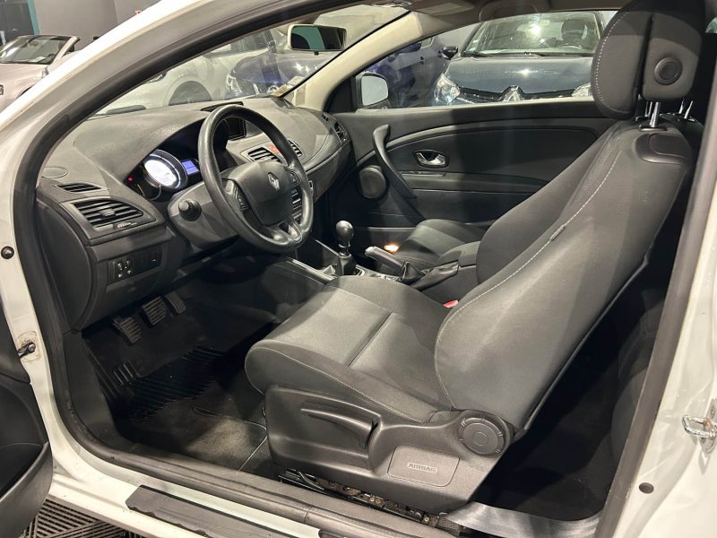 RENAULT MEGANE 3 1.5 DCI 110CH 