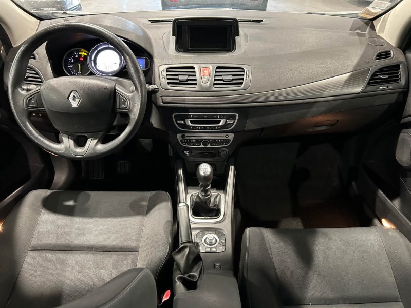 RENAULT MEGANE 3 1.5 DCI 110CH 