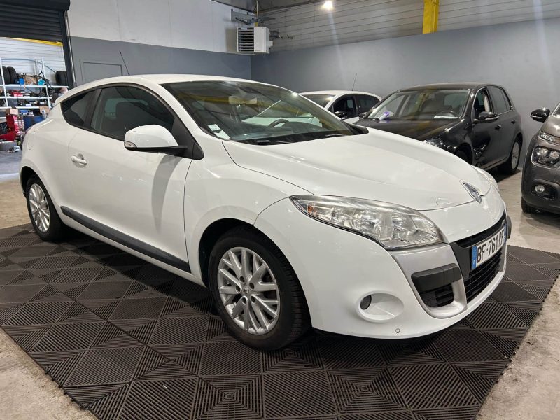 RENAULT MEGANE 3 1.5 DCI 110CH 