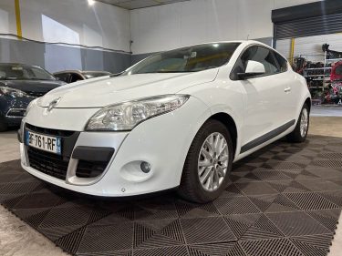 RENAULT MEGANE 3 1.5 DCI 110CH 