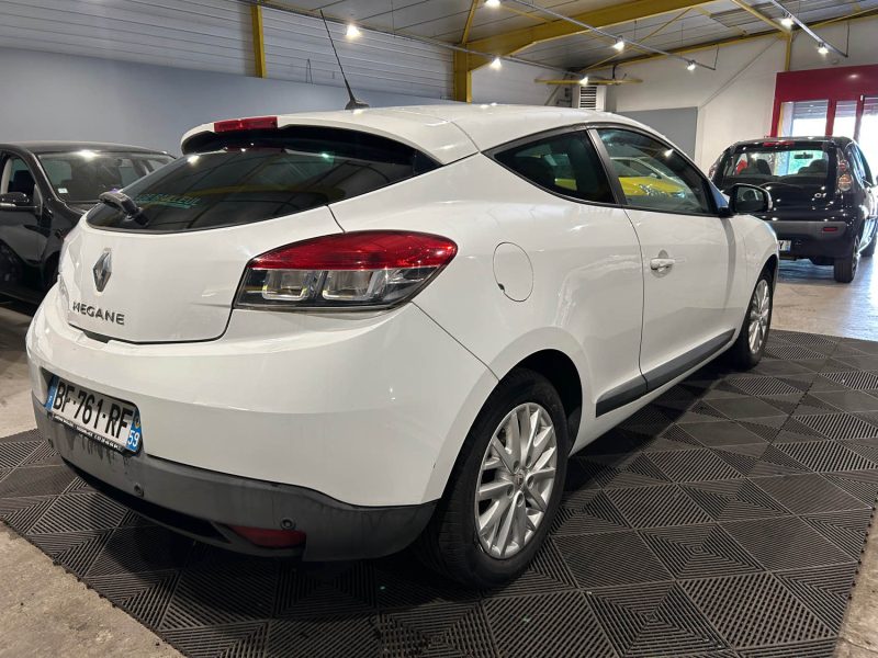 RENAULT MEGANE 3 1.5 DCI 110CH 
