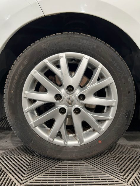 RENAULT MEGANE 3 1.5 DCI 110CH 
