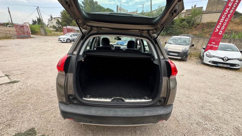 PEUGEOT 2008 PEUGEOT 2008 I (CU_) 1.6 BLUEHDI 100  2015