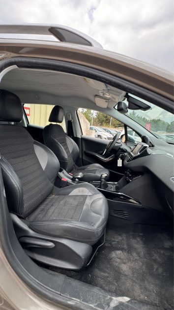 PEUGEOT 2008 PEUGEOT 2008 I (CU_) 1.6 BLUEHDI 100  2015